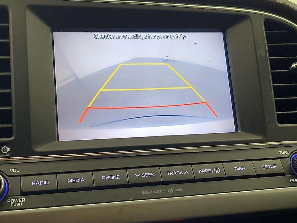 used 2018 Hyundai Elantra car, priced at $12,998