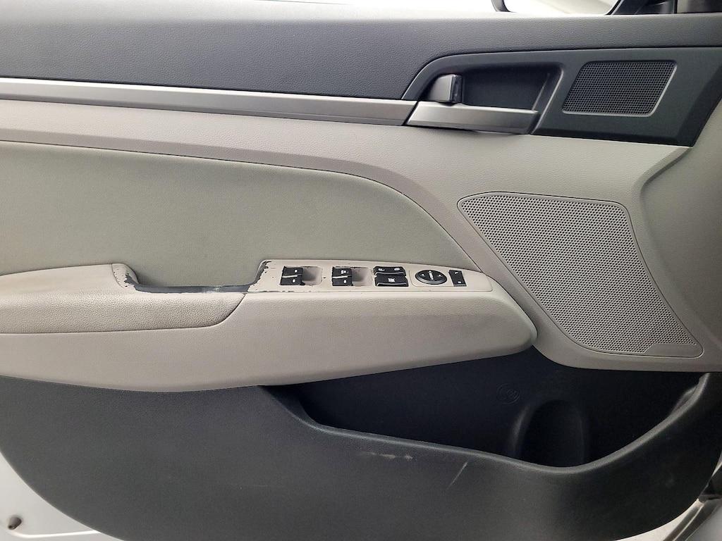 used 2018 Hyundai Elantra car, priced at $12,998