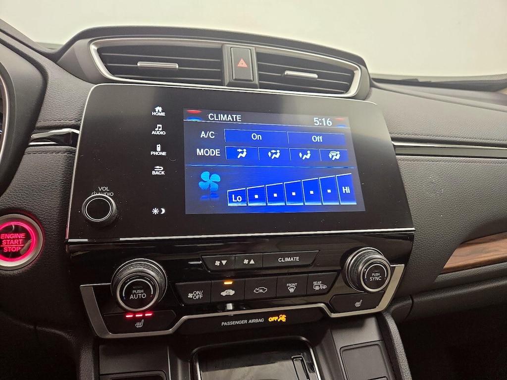 used 2019 Honda CR-V car, priced at $26,998