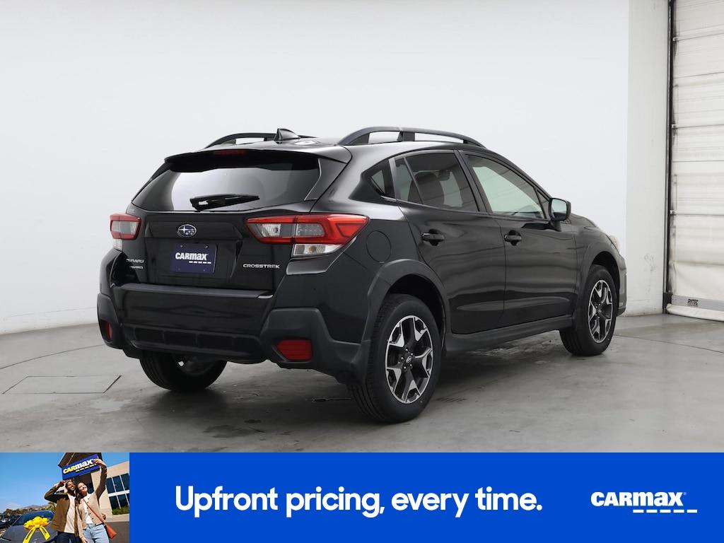 used 2020 Subaru Crosstrek car, priced at $17,998