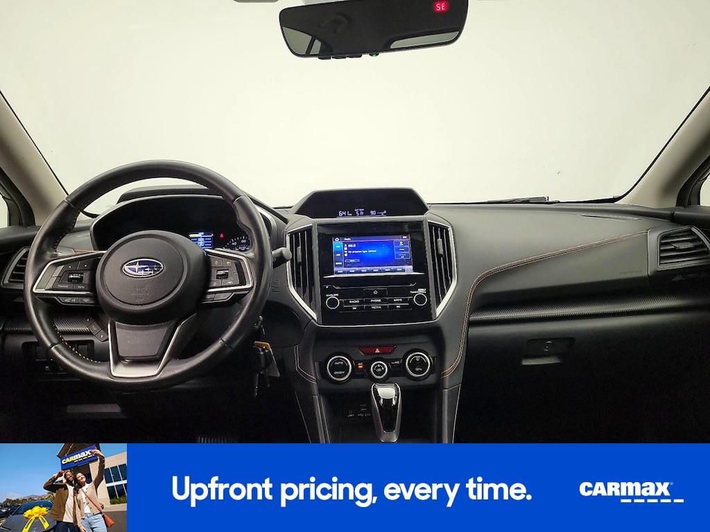 used 2020 Subaru Crosstrek car, priced at $17,998