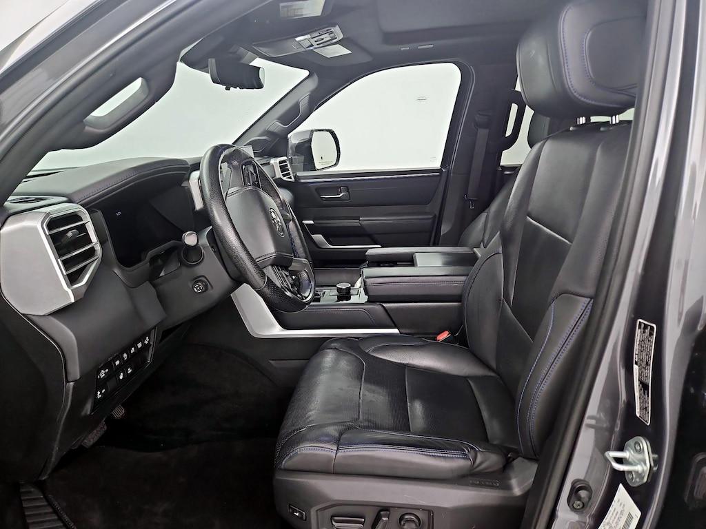 used 2023 Toyota Tundra car, priced at $46,998