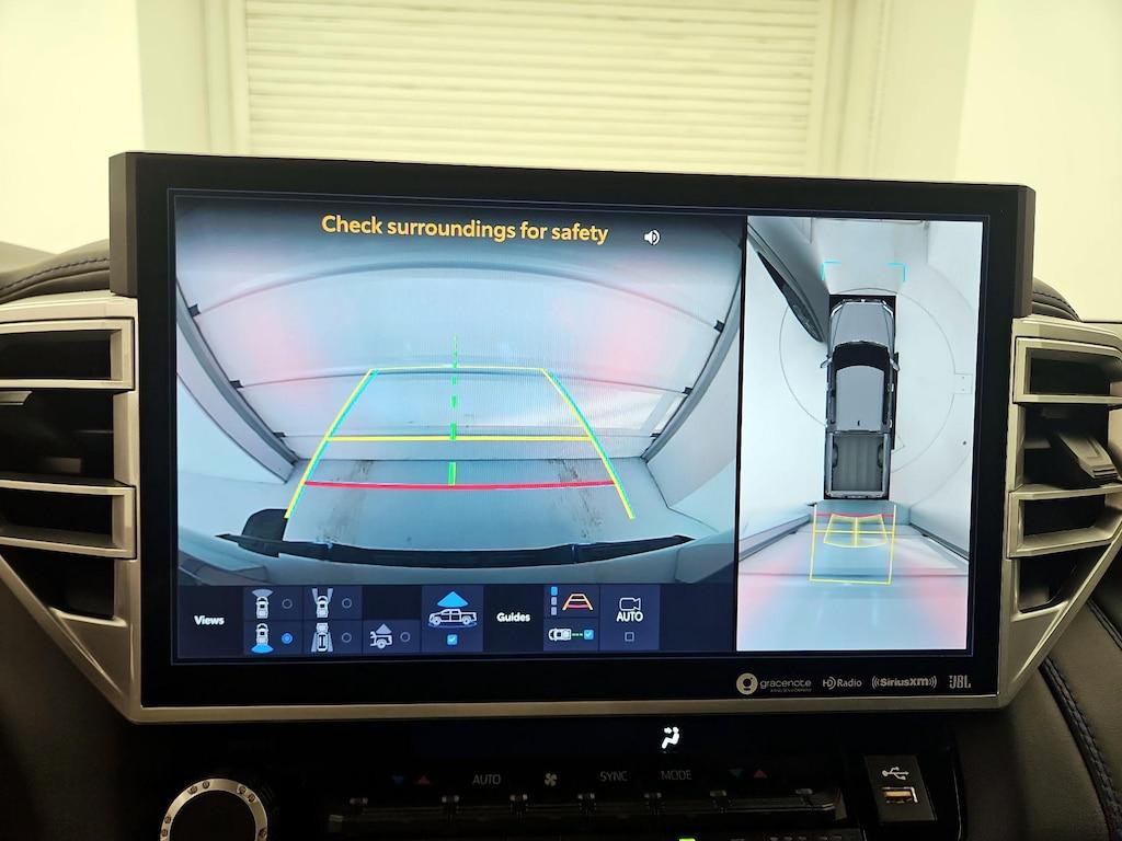 used 2023 Toyota Tundra car, priced at $46,998