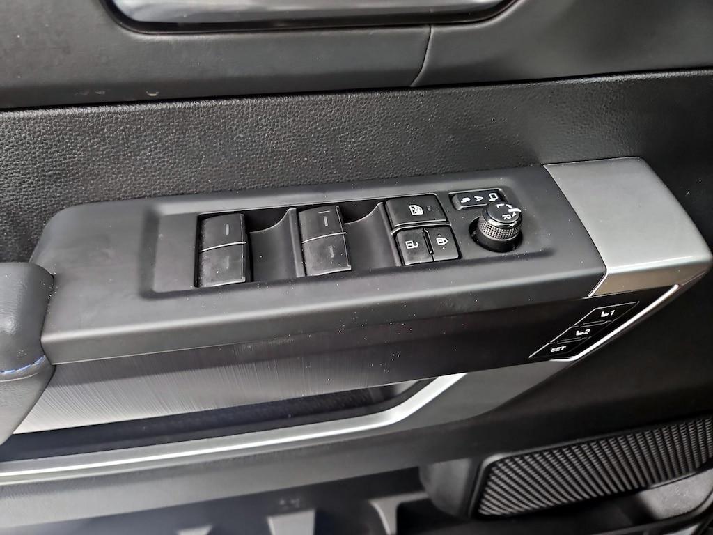 used 2023 Toyota Tundra car, priced at $46,998