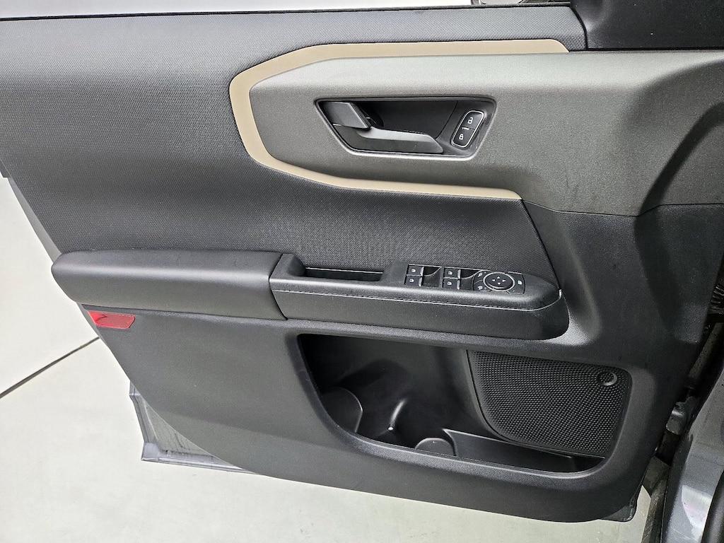 used 2025 Ford Bronco Sport car, priced at $26,998