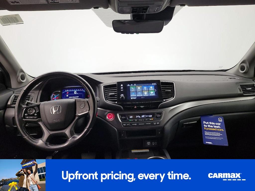 used 2022 Honda Pilot car, priced at $26,998