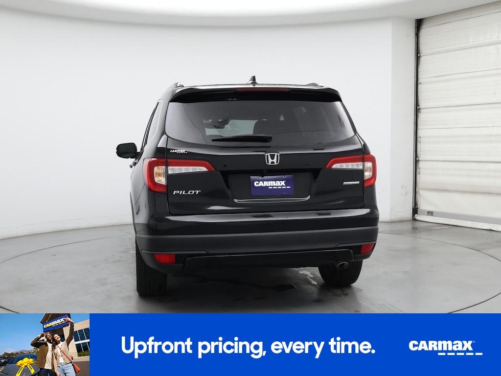 used 2022 Honda Pilot car, priced at $26,998