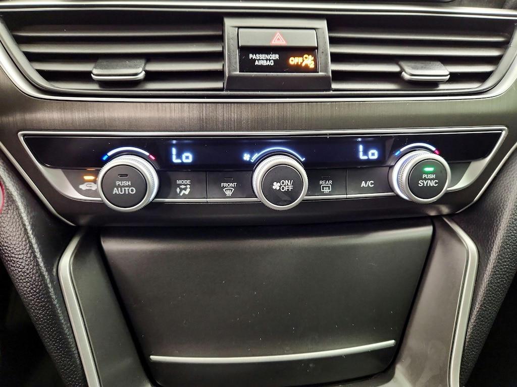 used 2018 Honda Accord car, priced at $17,998