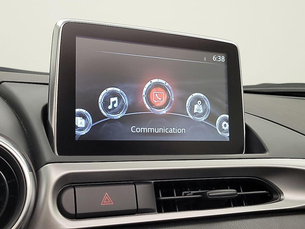 used 2018 FIAT 124 Spider car, priced at $20,998