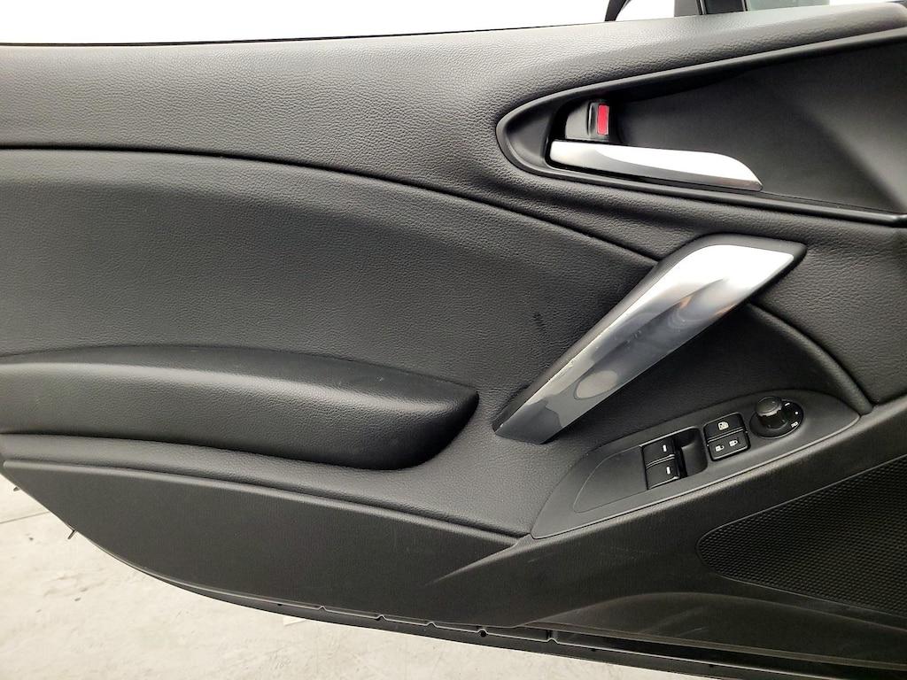 used 2018 FIAT 124 Spider car, priced at $20,998