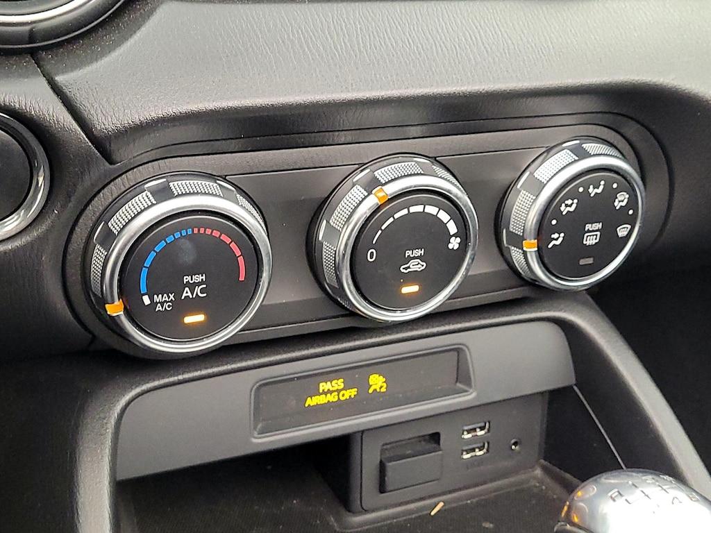 used 2018 FIAT 124 Spider car, priced at $20,998