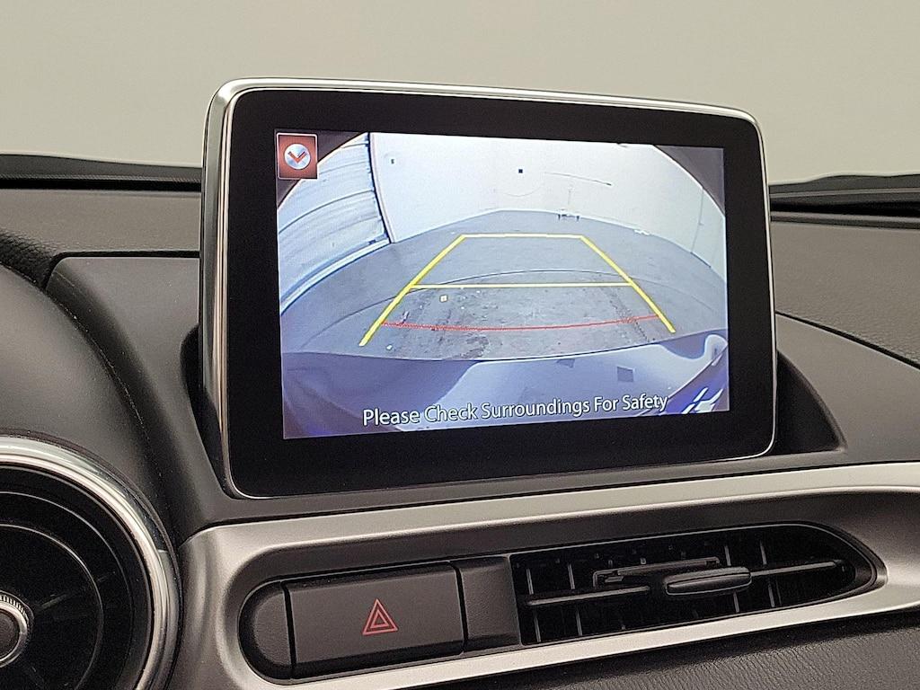 used 2018 FIAT 124 Spider car, priced at $20,998