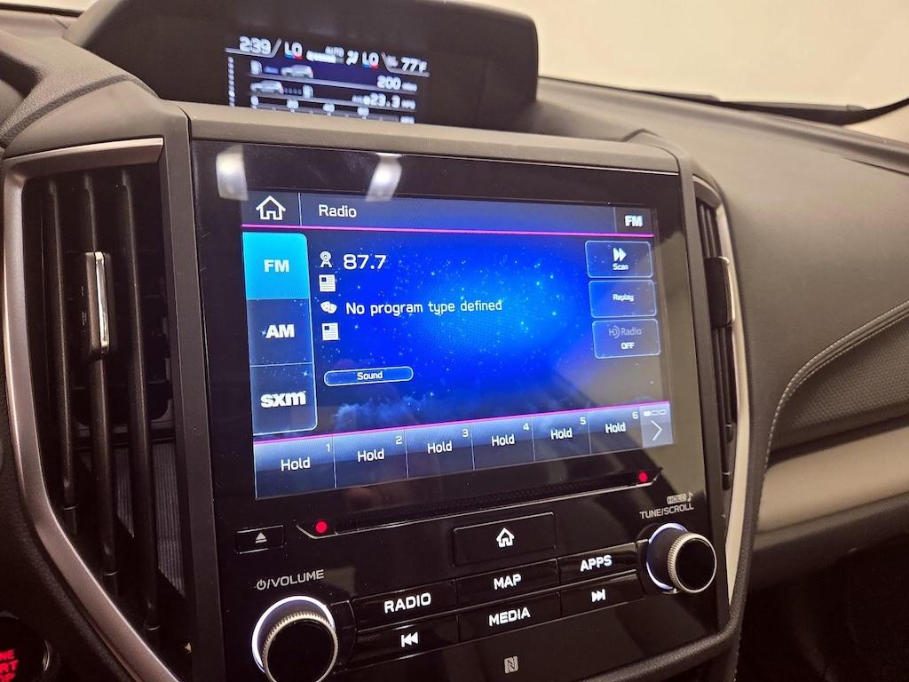 used 2022 Subaru Forester car, priced at $28,998