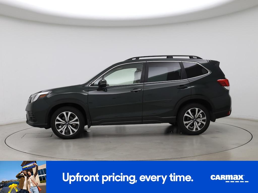 used 2022 Subaru Forester car, priced at $28,998
