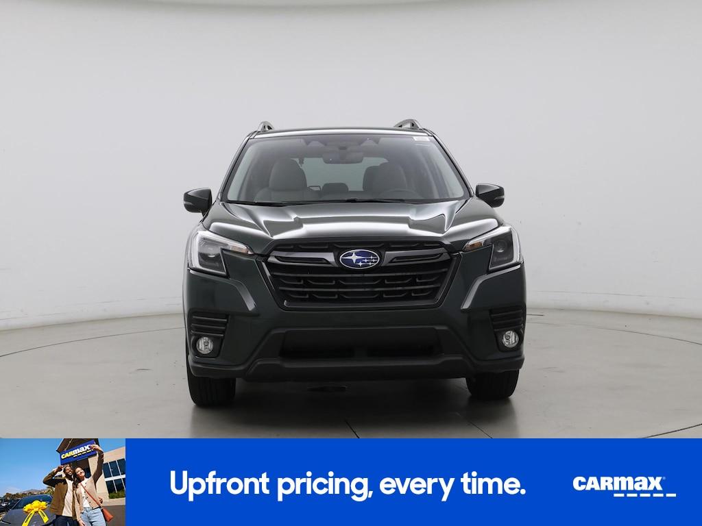 used 2022 Subaru Forester car, priced at $28,998