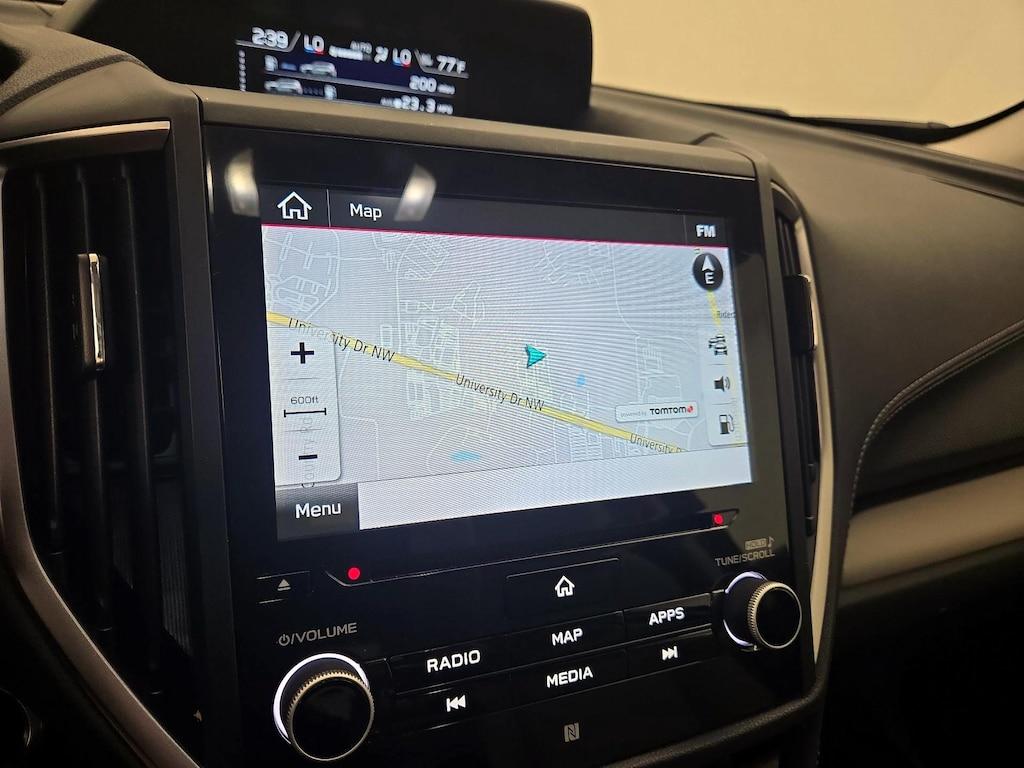 used 2022 Subaru Forester car, priced at $28,998