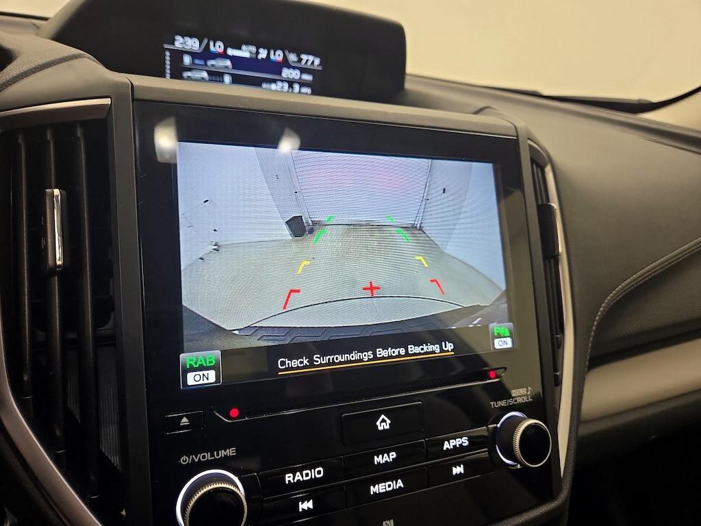 used 2022 Subaru Forester car, priced at $28,998