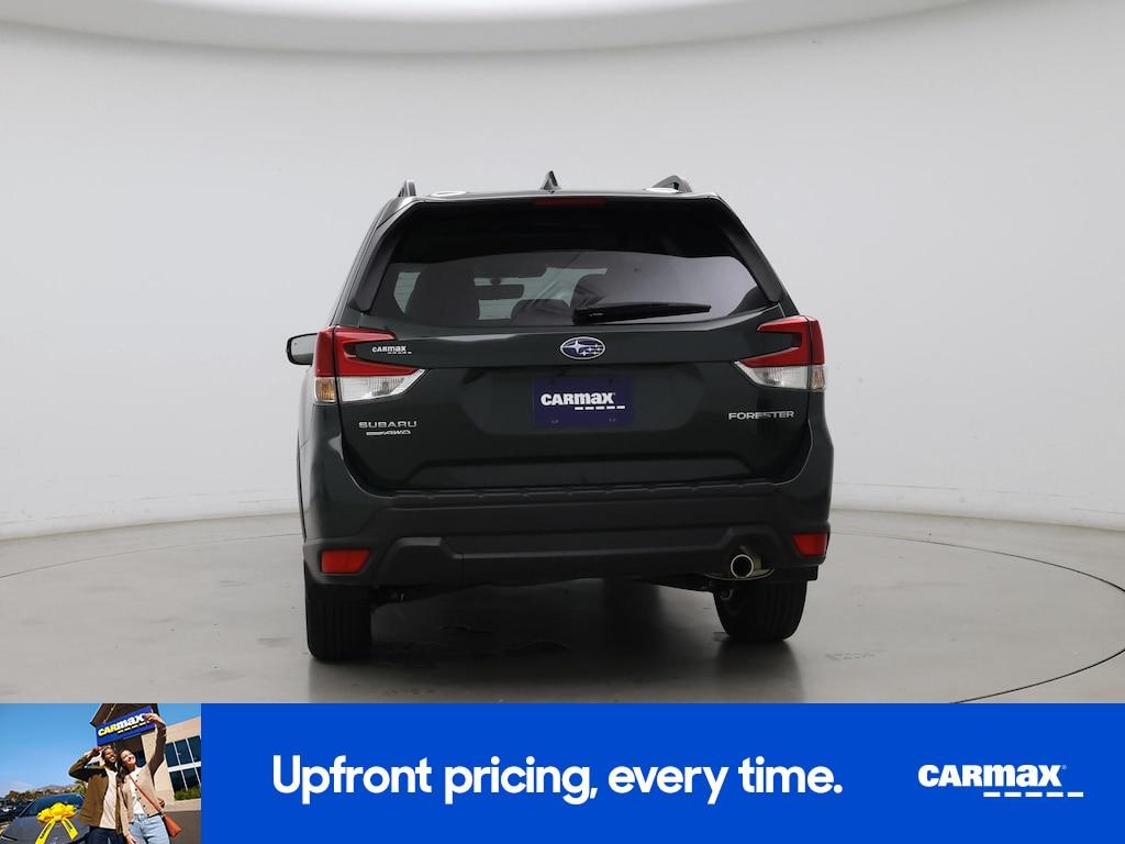used 2022 Subaru Forester car, priced at $28,998