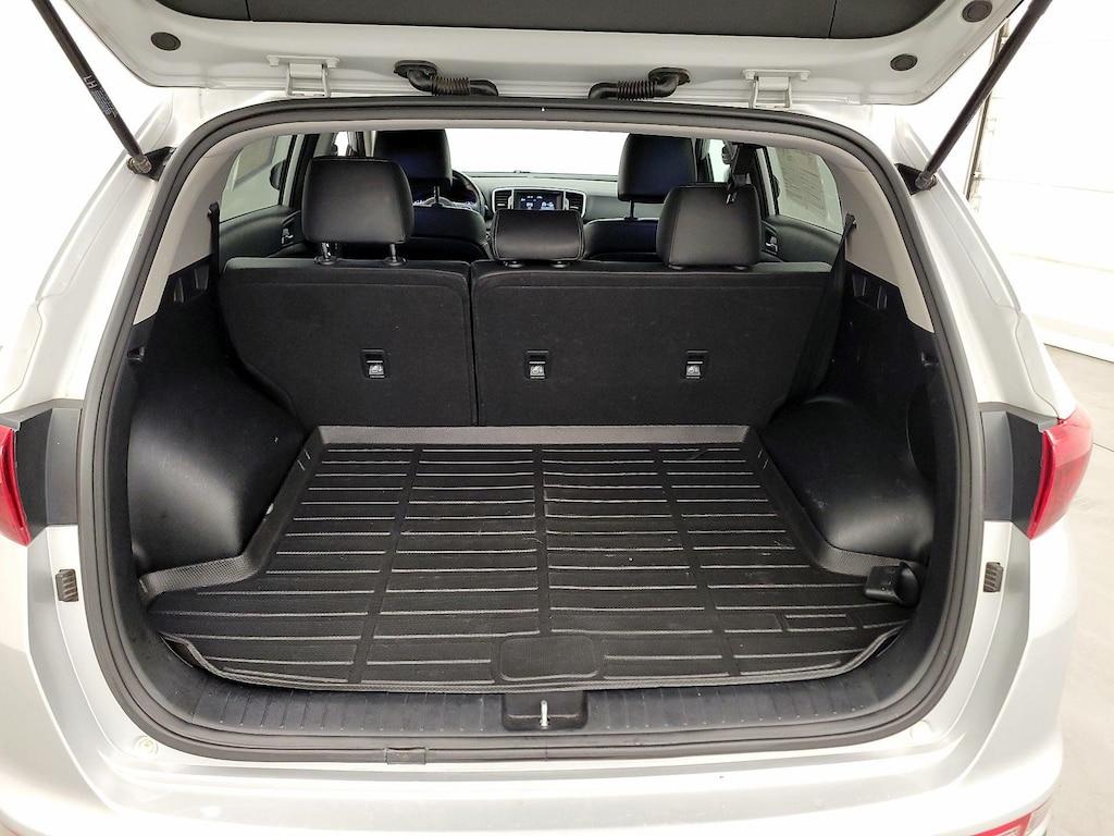 used 2017 Kia Sportage car, priced at $14,599