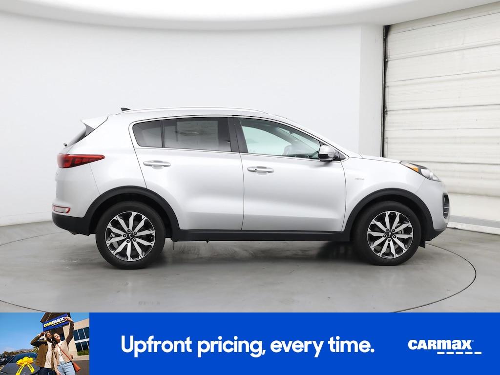 used 2017 Kia Sportage car, priced at $14,599