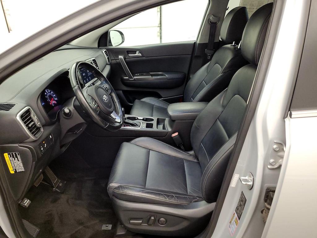 used 2017 Kia Sportage car, priced at $14,599