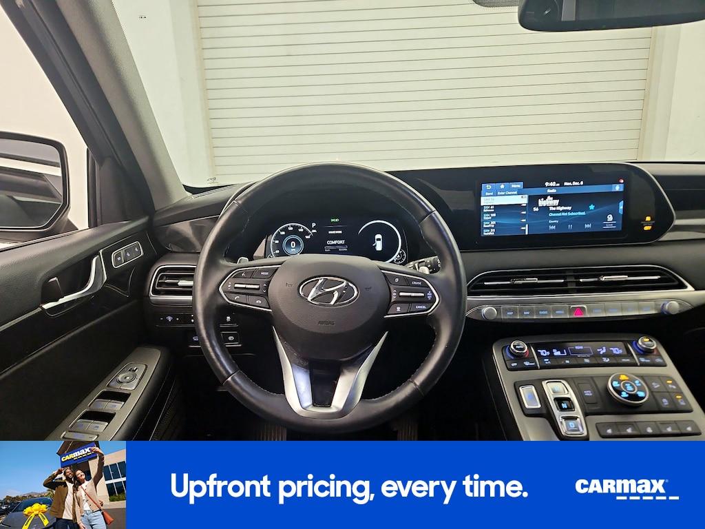used 2021 Hyundai Palisade car, priced at $28,998