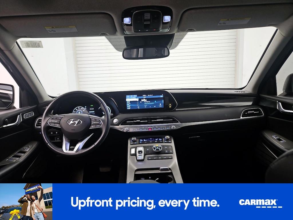 used 2021 Hyundai Palisade car, priced at $28,998