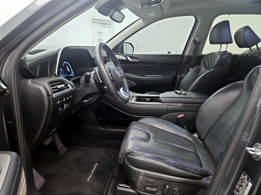 used 2021 Hyundai Palisade car, priced at $28,998