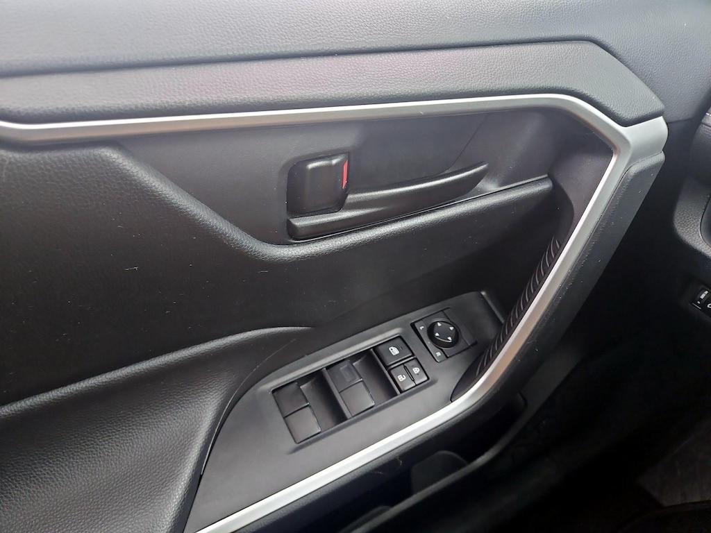 used 2024 Toyota RAV4 car, priced at $25,998