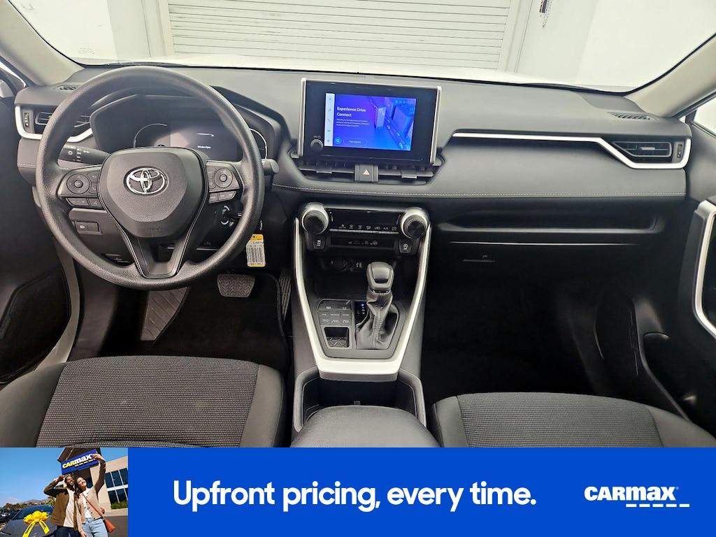 used 2024 Toyota RAV4 car, priced at $25,998
