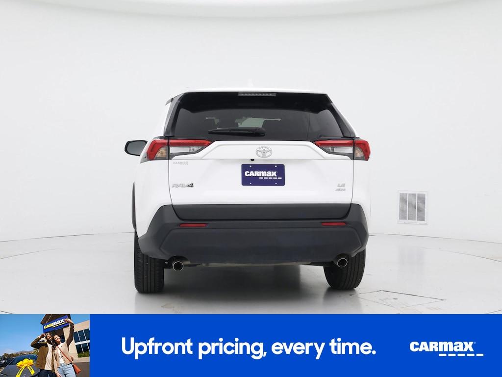 used 2024 Toyota RAV4 car, priced at $25,998