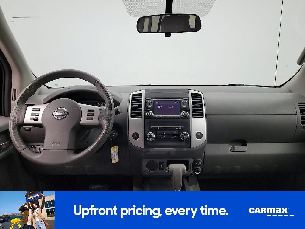 used 2017 Nissan Frontier car, priced at $17,998