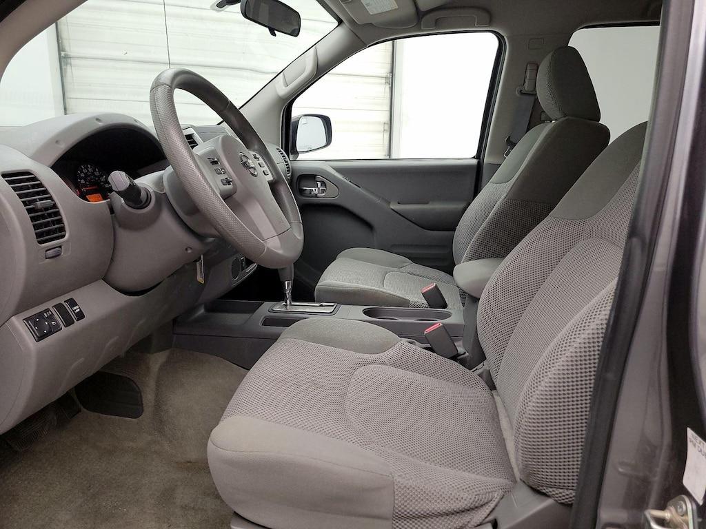 used 2017 Nissan Frontier car, priced at $17,998