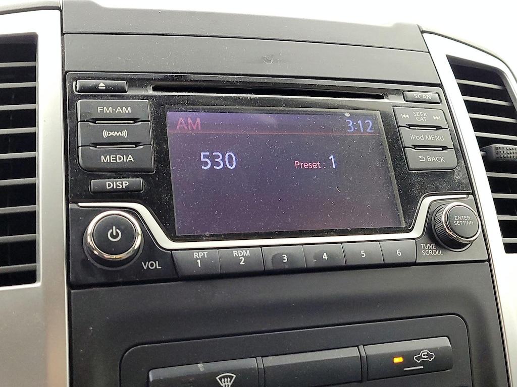 used 2017 Nissan Frontier car, priced at $17,998