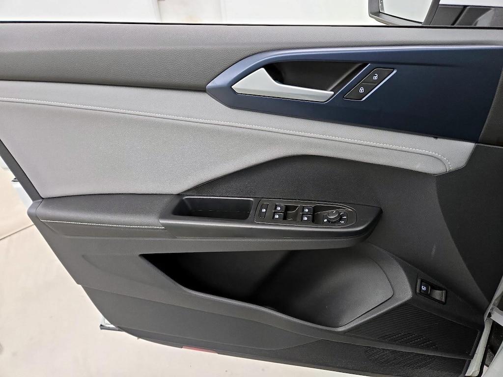 used 2024 Volkswagen Taos car, priced at $22,998