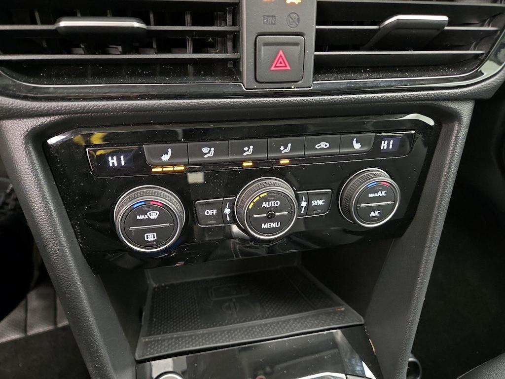 used 2024 Volkswagen Taos car, priced at $22,998