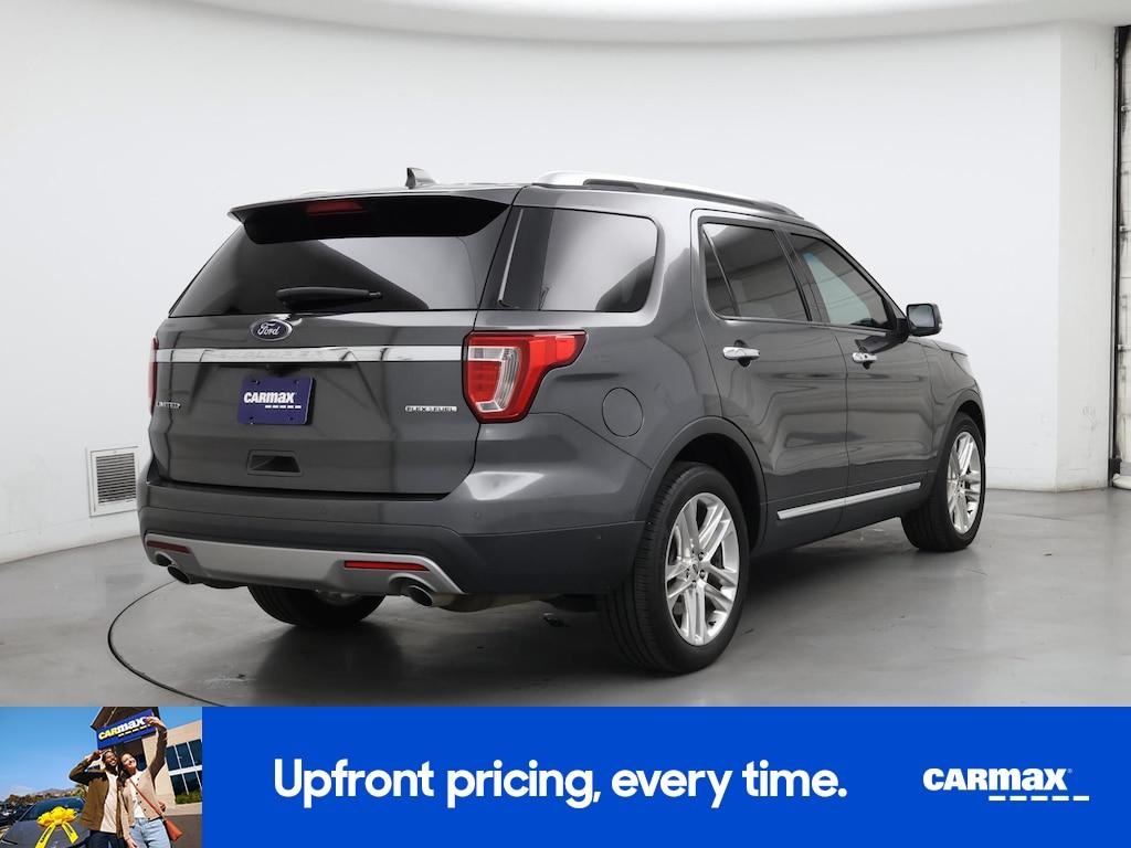used 2016 Ford Explorer car, priced at $17,998