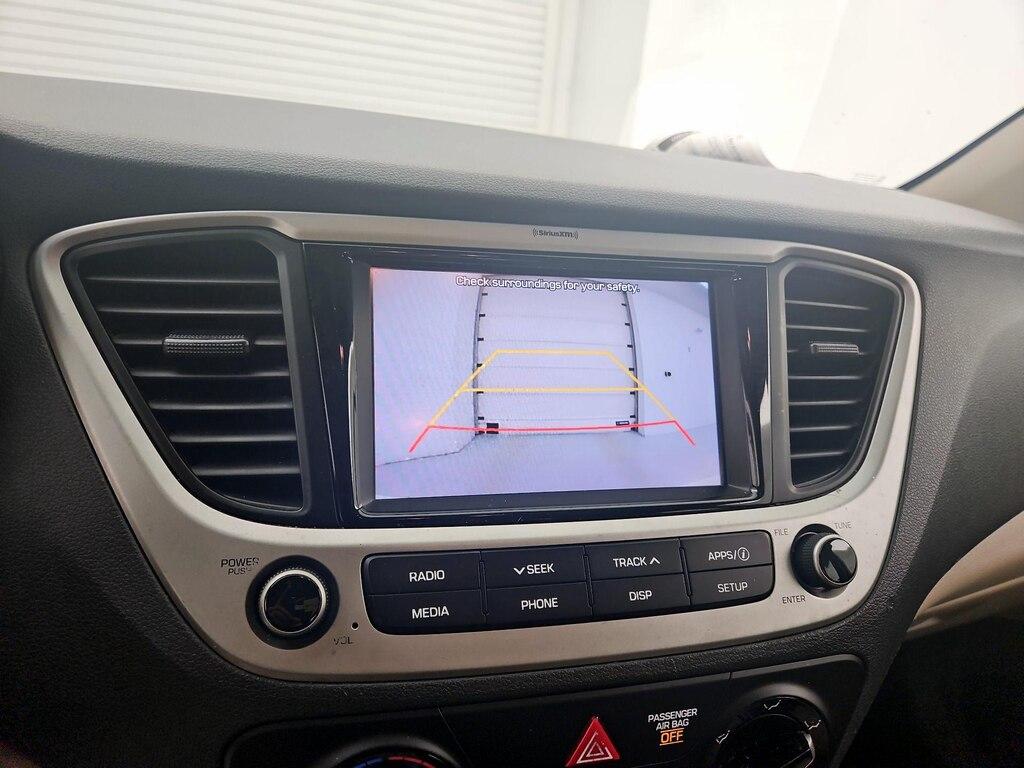 used 2019 Hyundai Accent car, priced at $11,998