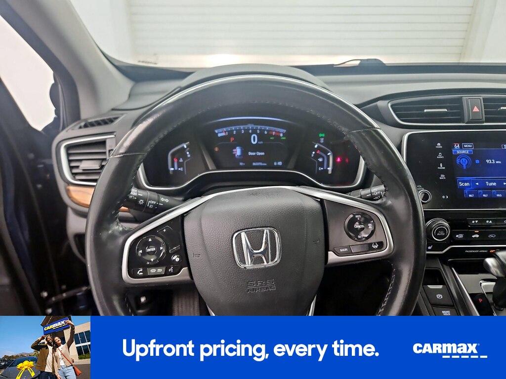 used 2019 Honda CR-V car, priced at $21,998