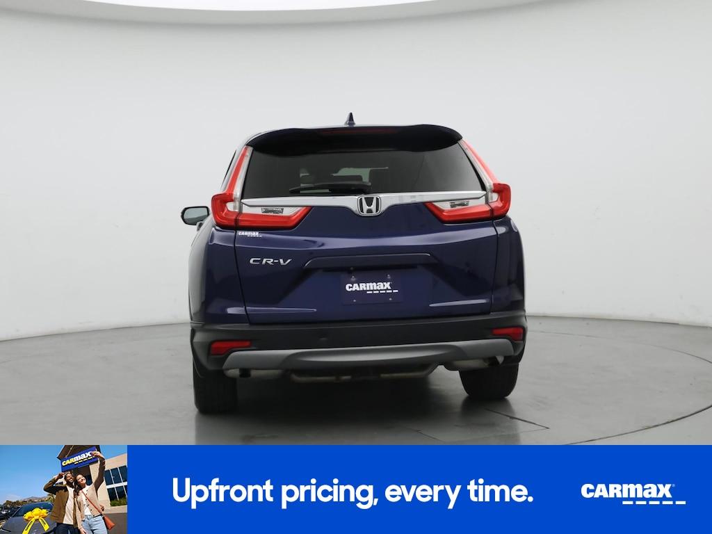 used 2019 Honda CR-V car, priced at $21,998