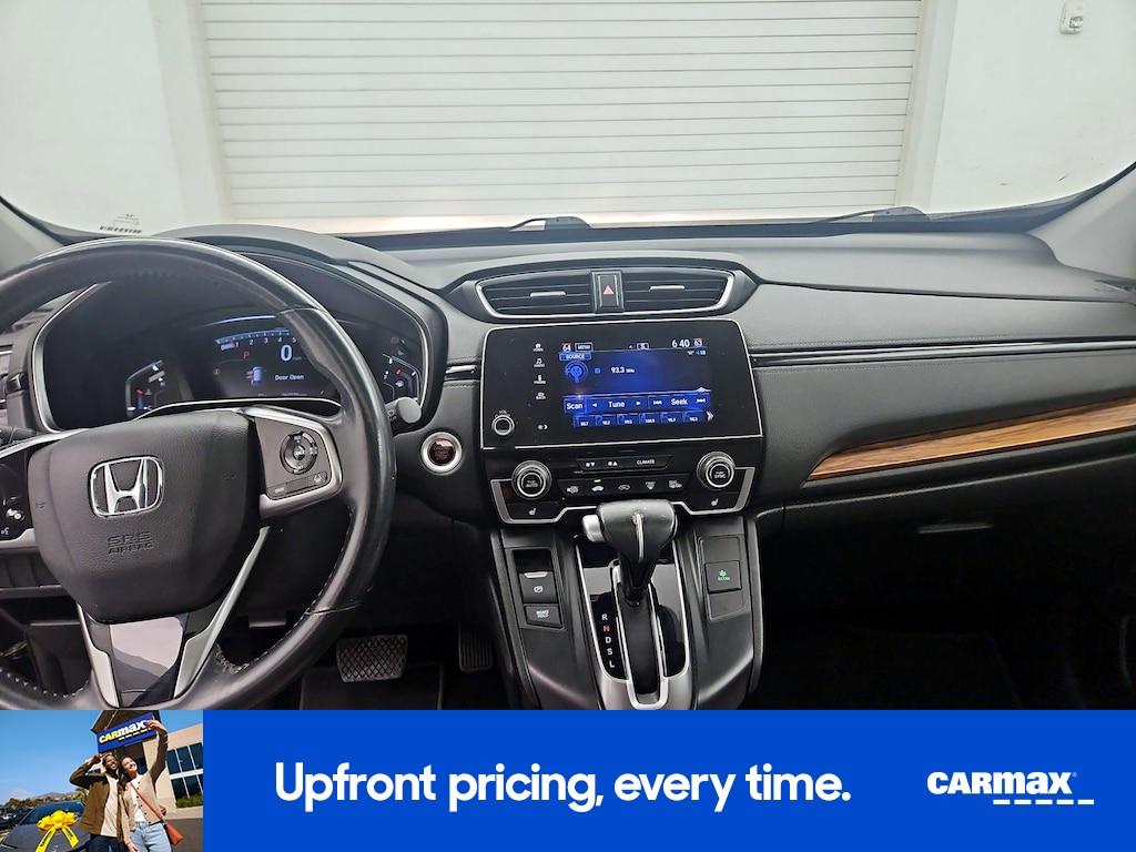 used 2019 Honda CR-V car, priced at $21,998