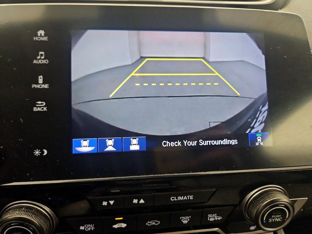 used 2019 Honda CR-V car, priced at $21,998