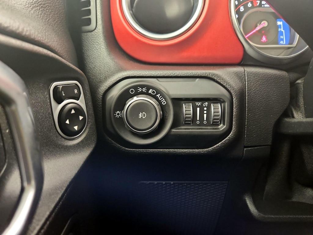 used 2019 Jeep Wrangler car, priced at $27,998