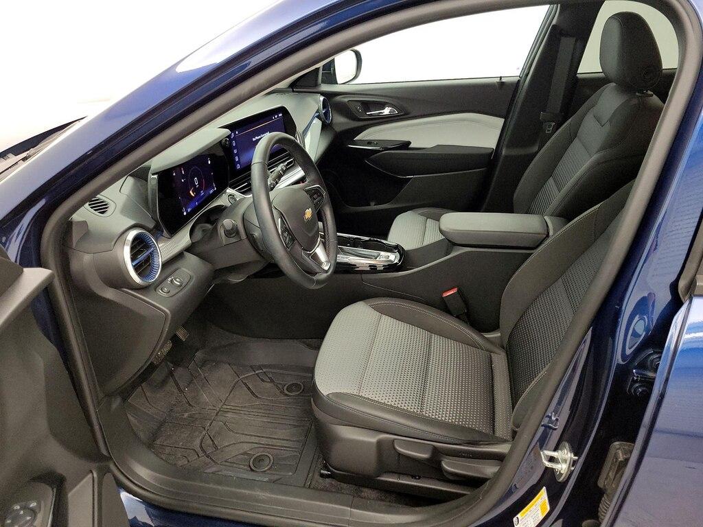 used 2024 Chevrolet Trax car, priced at $21,998