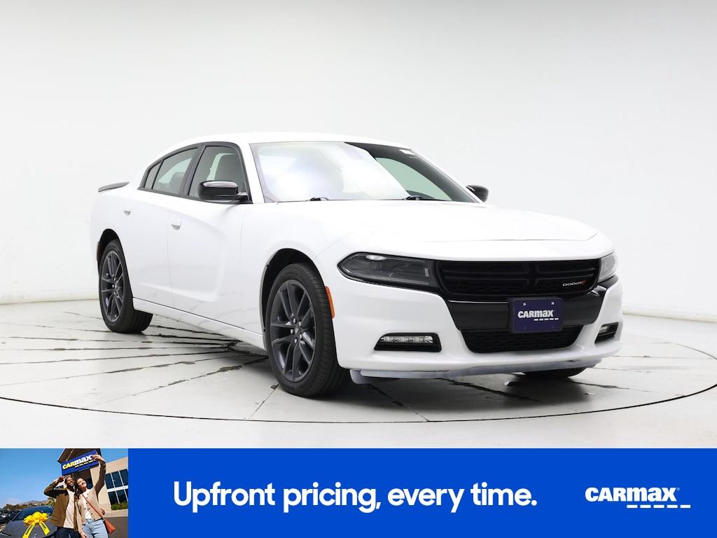 used 2022 Dodge Charger car, priced at $23,998