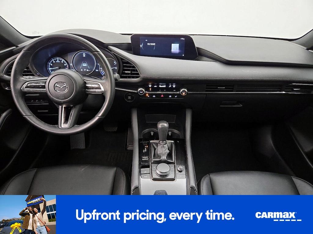 used 2023 Mazda Mazda3 car, priced at $21,998