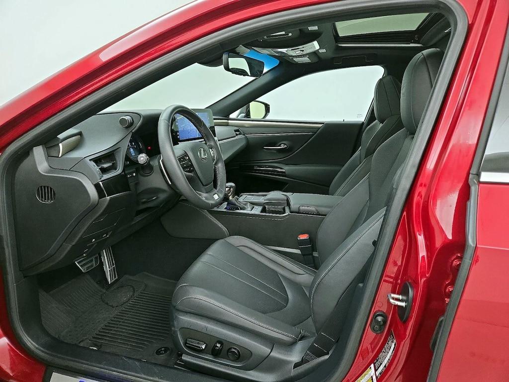 used 2022 Lexus ES 300h car, priced at $35,998