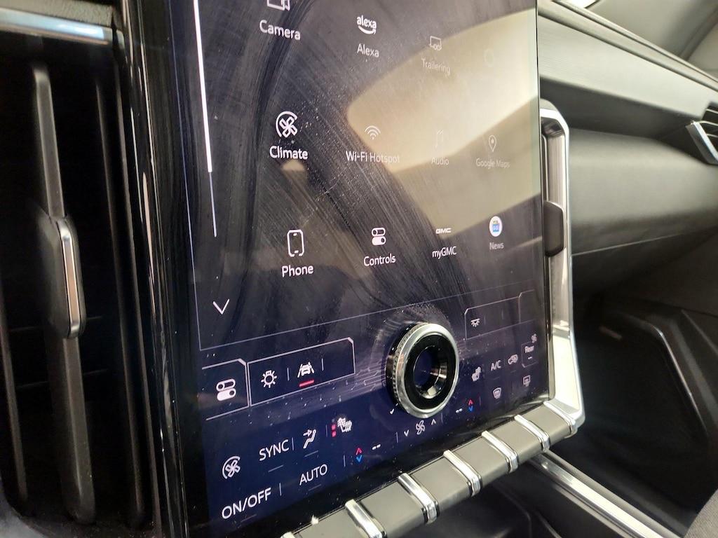 used 2025 GMC Acadia car, priced at $31,998