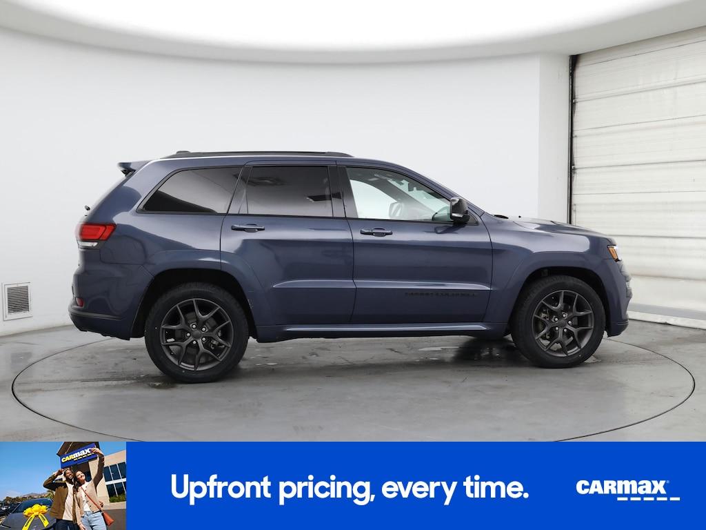 used 2020 Jeep Grand Cherokee car, priced at $23,998