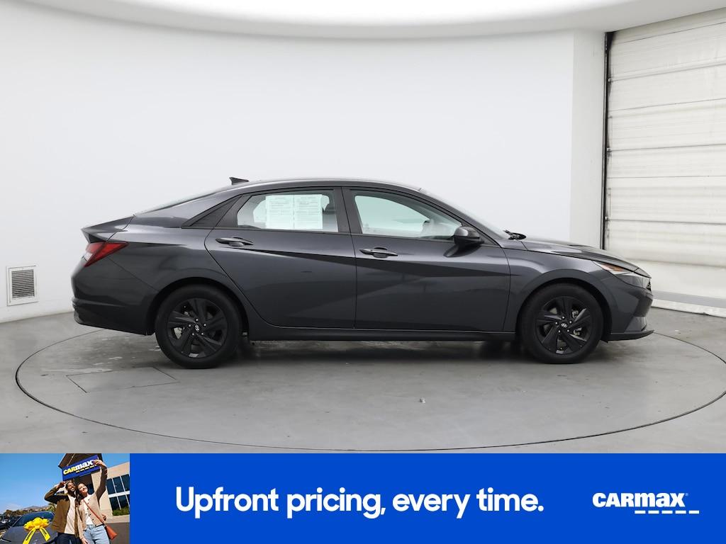 used 2023 Hyundai Elantra car, priced at $18,998
